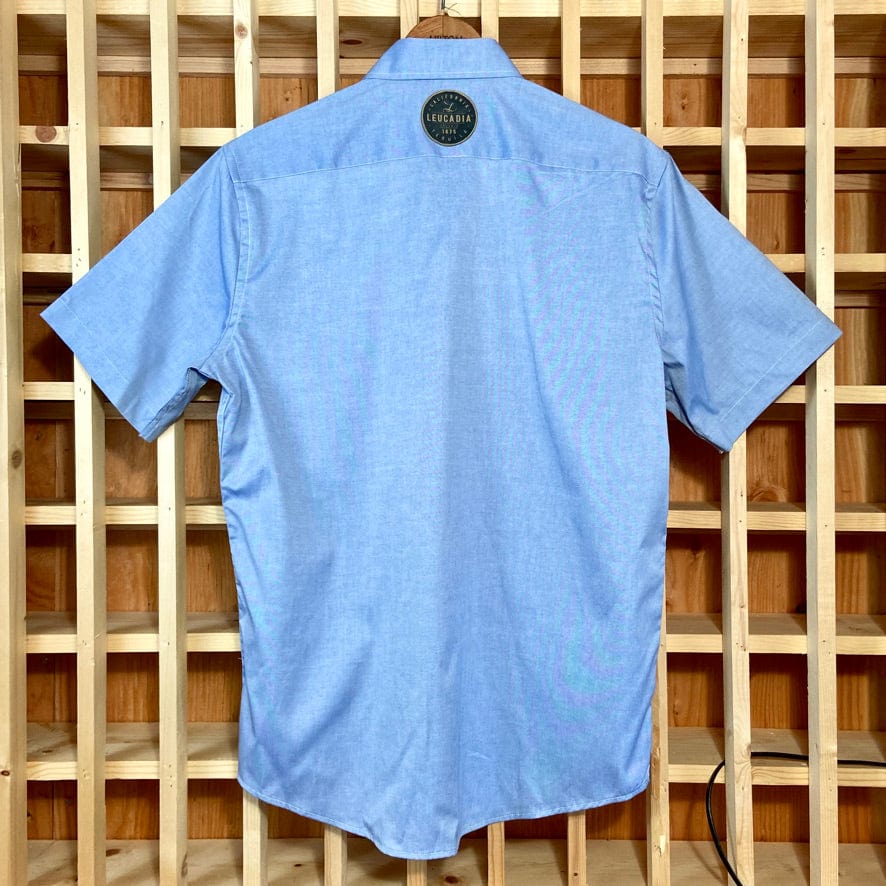Leucadia Embroidered Board Shirt
