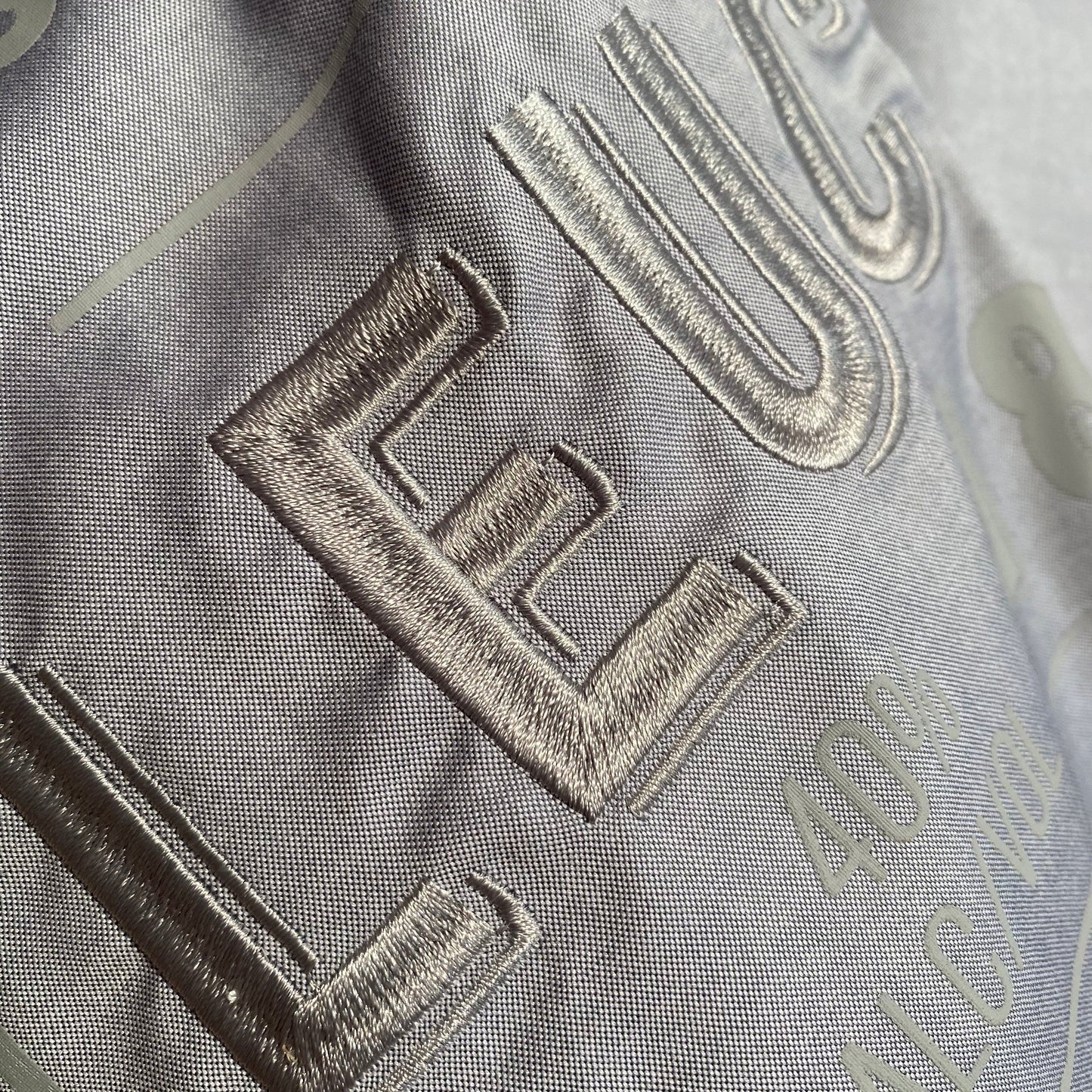 Embroidered Subtle Side Logo