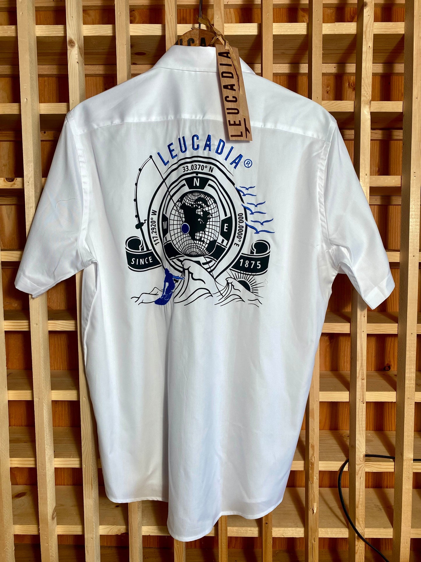 Navigation Button Up