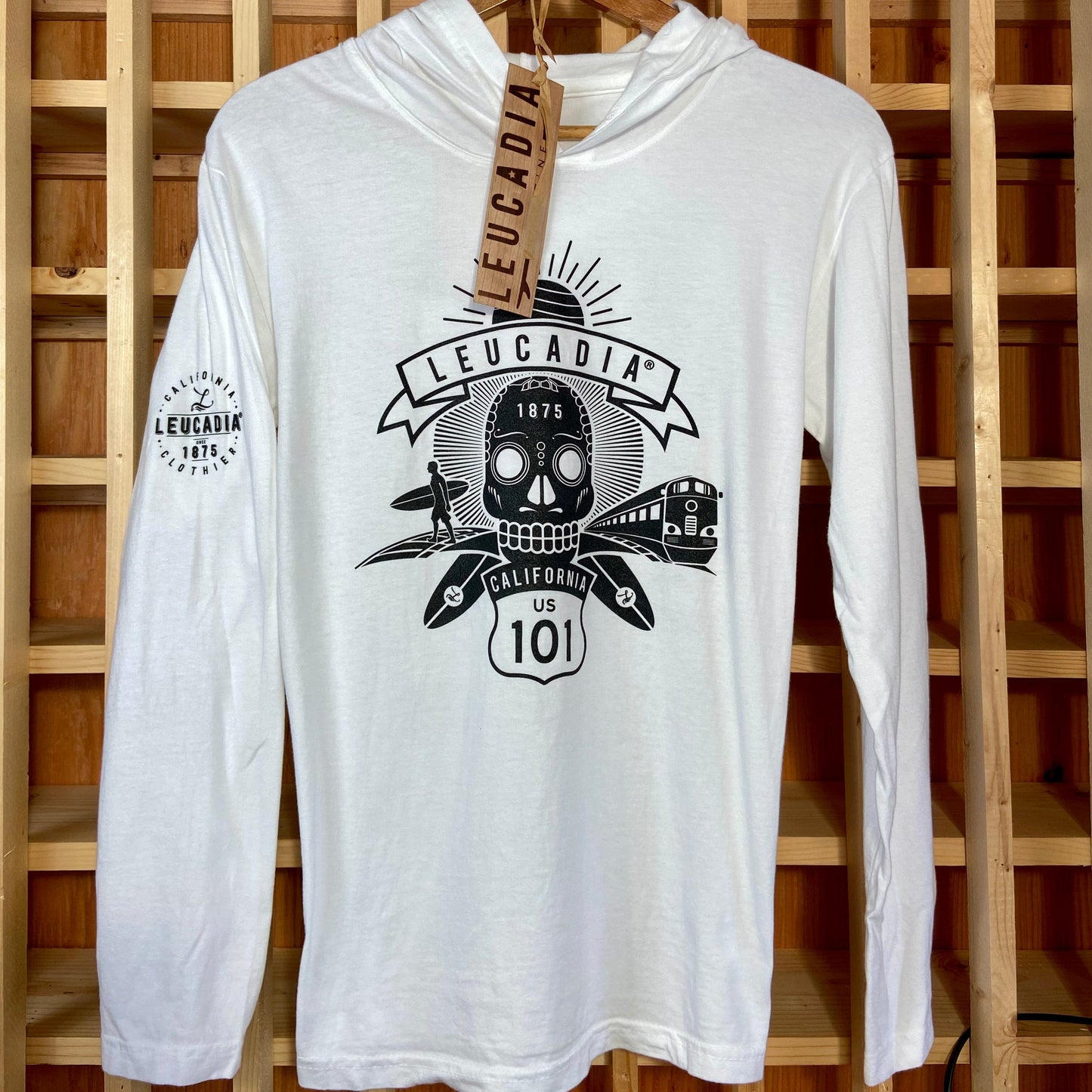 Skull Hoodie