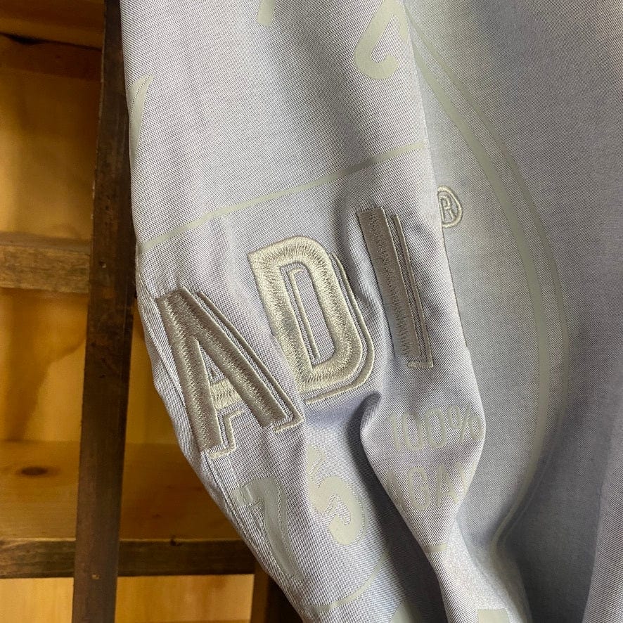 Embroidered Subtle Side Logo