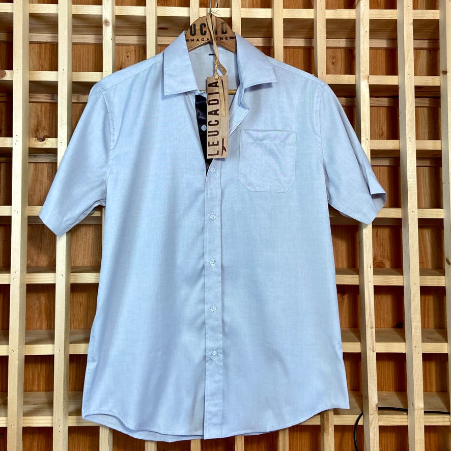 Skull Button-Up