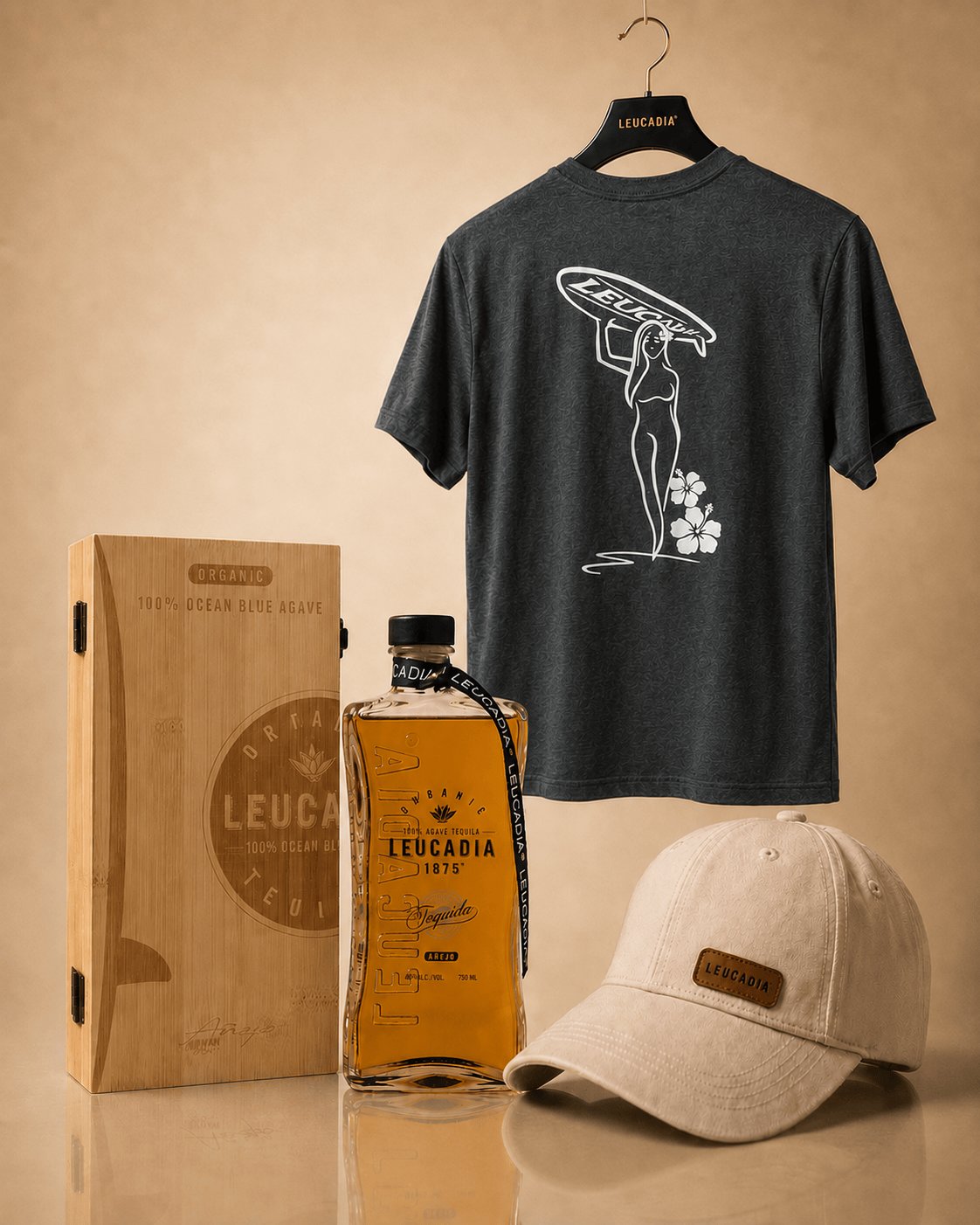 The Oak Aged