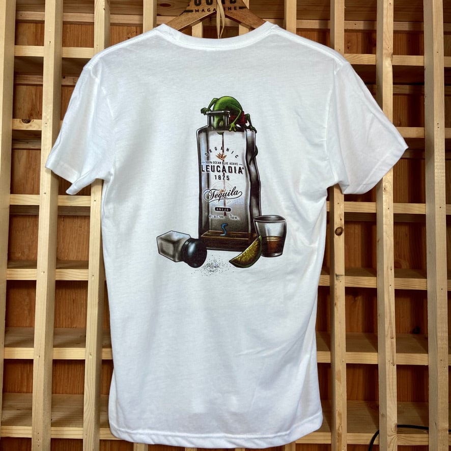 The Gecko Bottle Short Sleeve