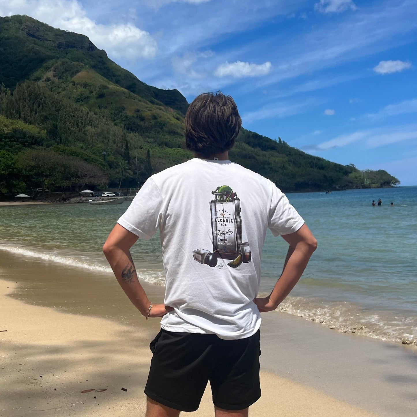 The Gecko Bottle Short Sleeve