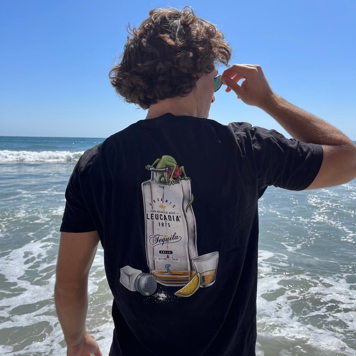 The Gecko Bottle Short Sleeve