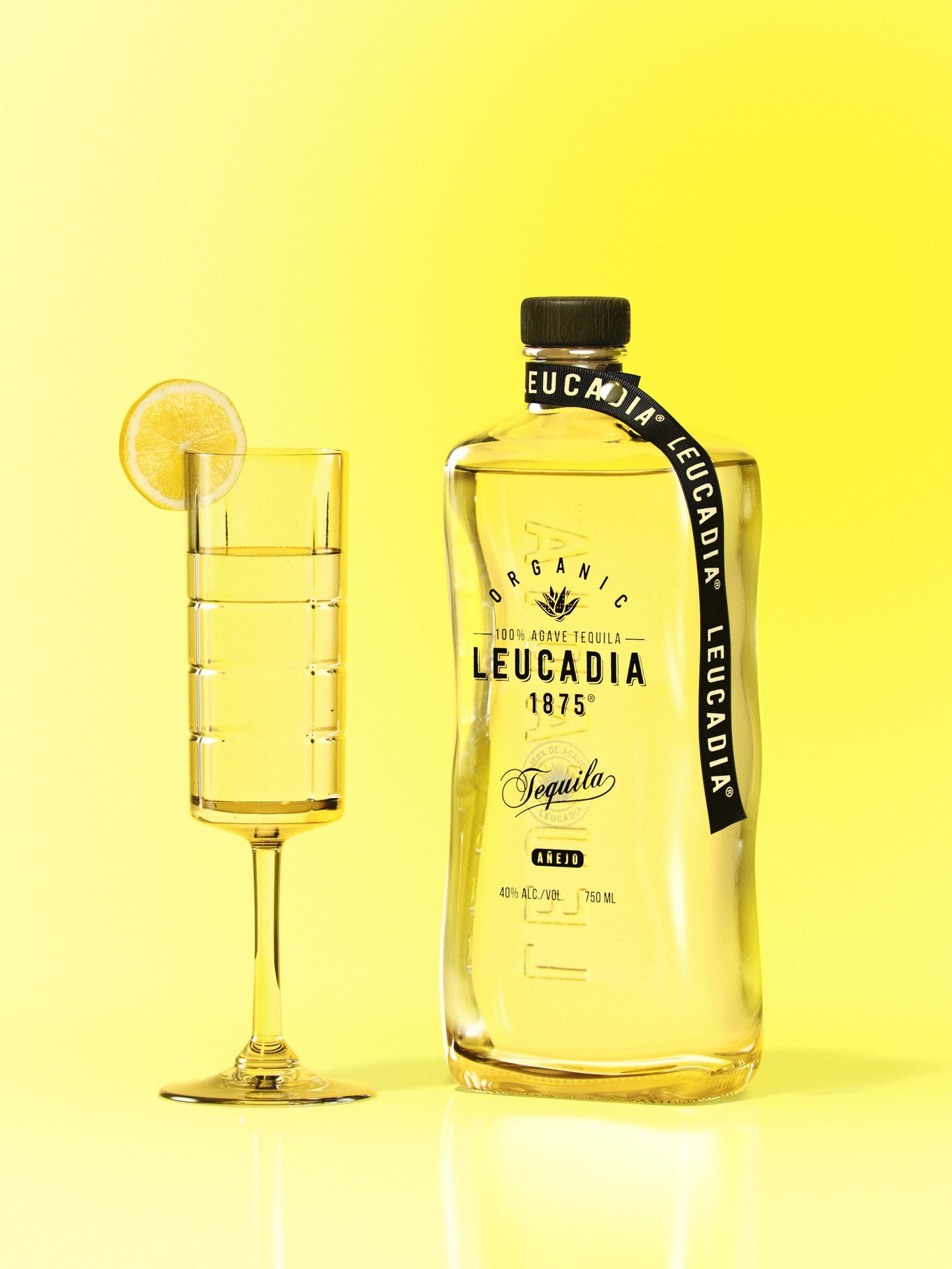 Leucadia® Blanco Tequila