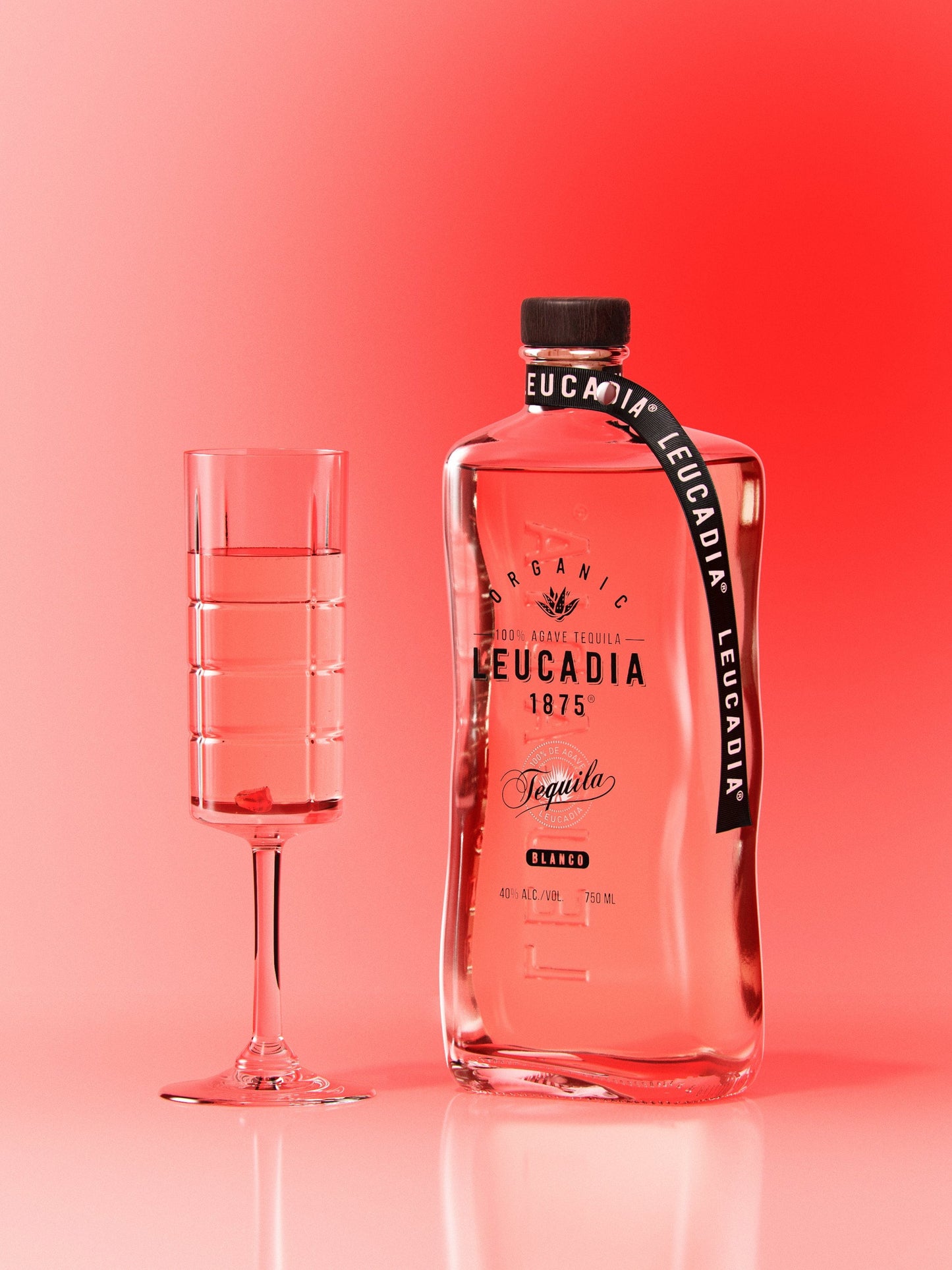 Leucadia® Blanco Tequila