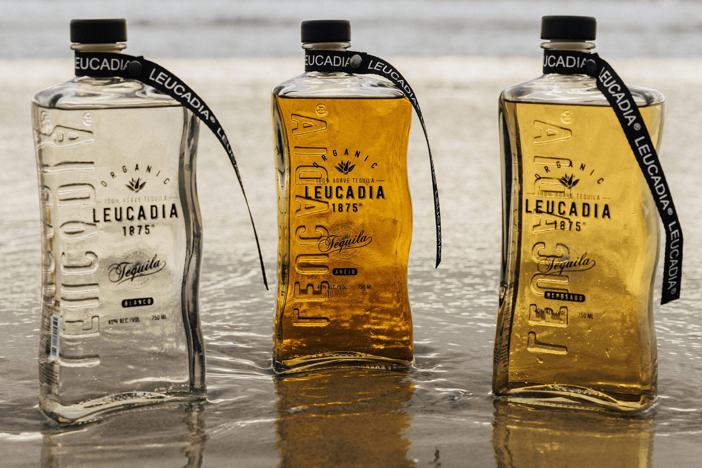 Leucadia® Blanco Tequila