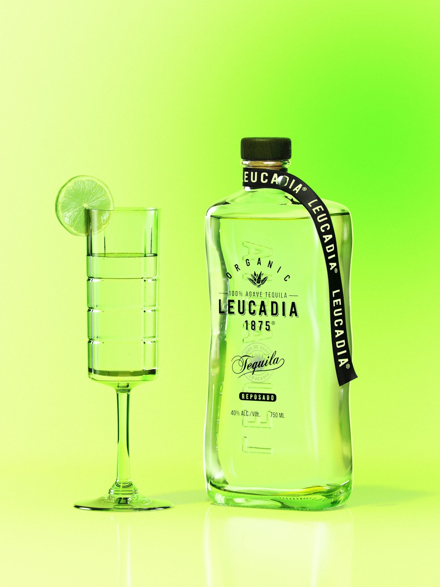 Leucadia® Blanco Tequila