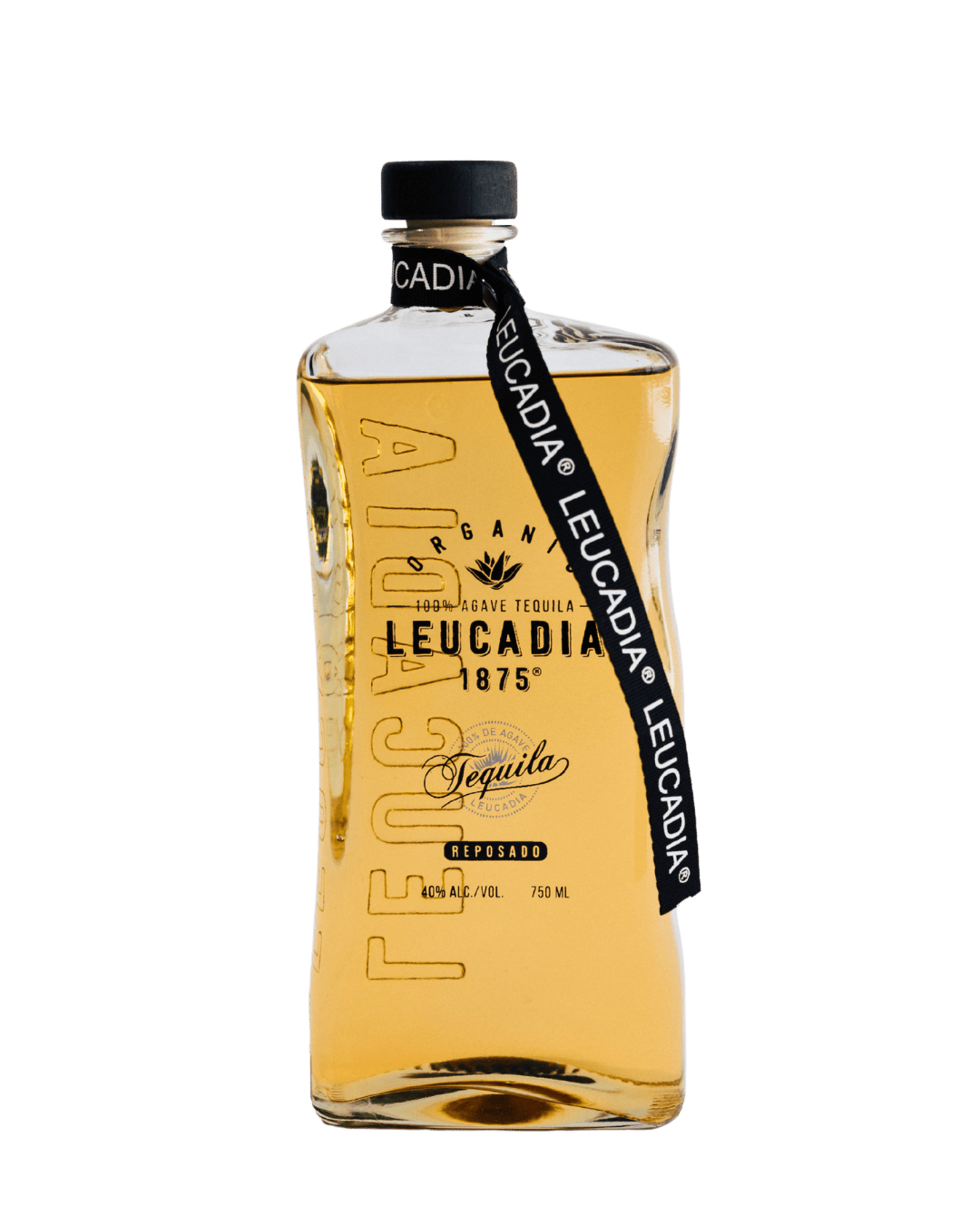 Leucadia Reposado bottle