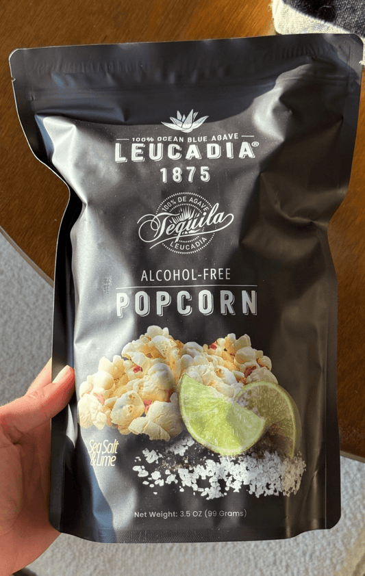 Leucadia Lime Popcorn