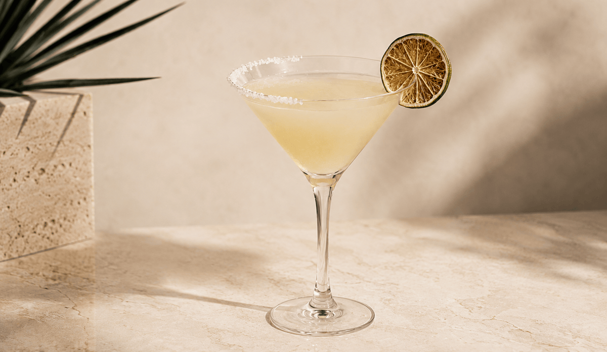 The clean margarita
