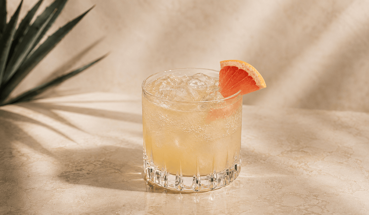 Paloma, unsweetened