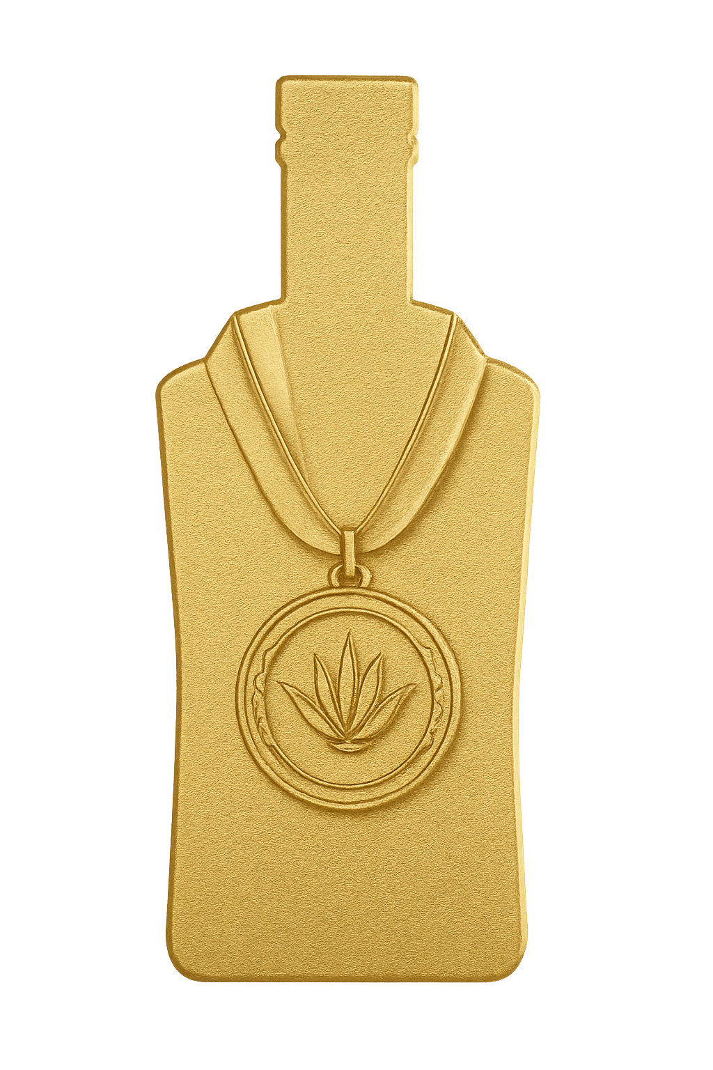 Gold is just the beginning