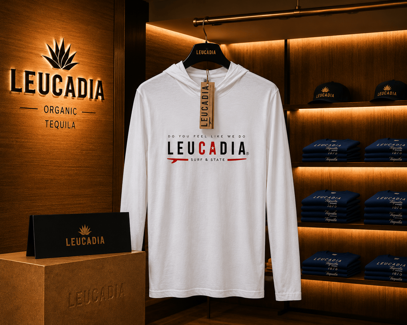 All Day Leucadia Hoodie