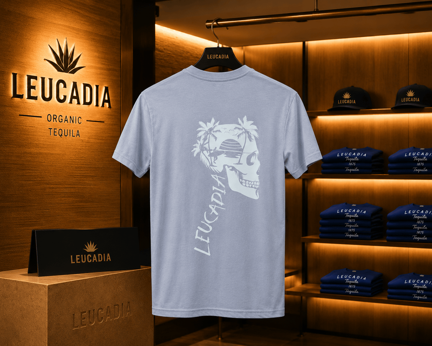 Paradise Skull