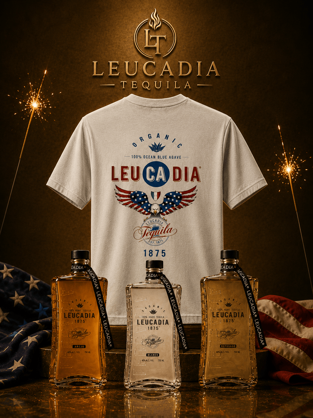 Red, White & Reposado Flight