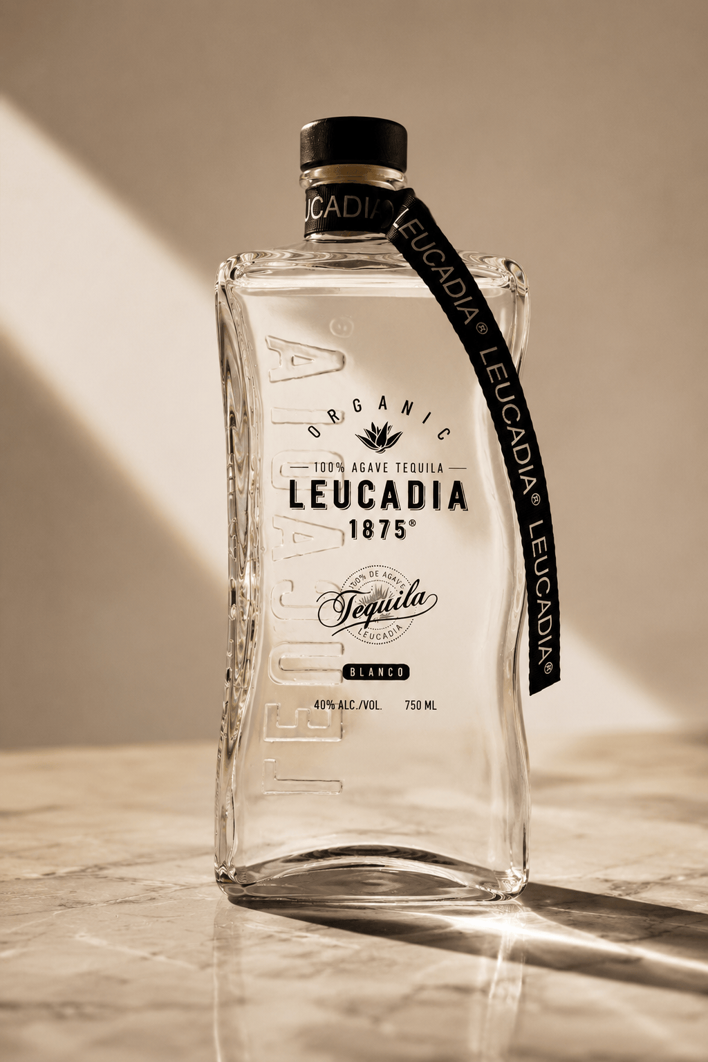 Leucadia Blanco bottle