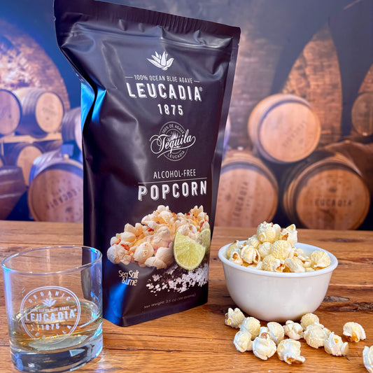 LeucadiaⓇ Sea Salt Lime Popcorn
