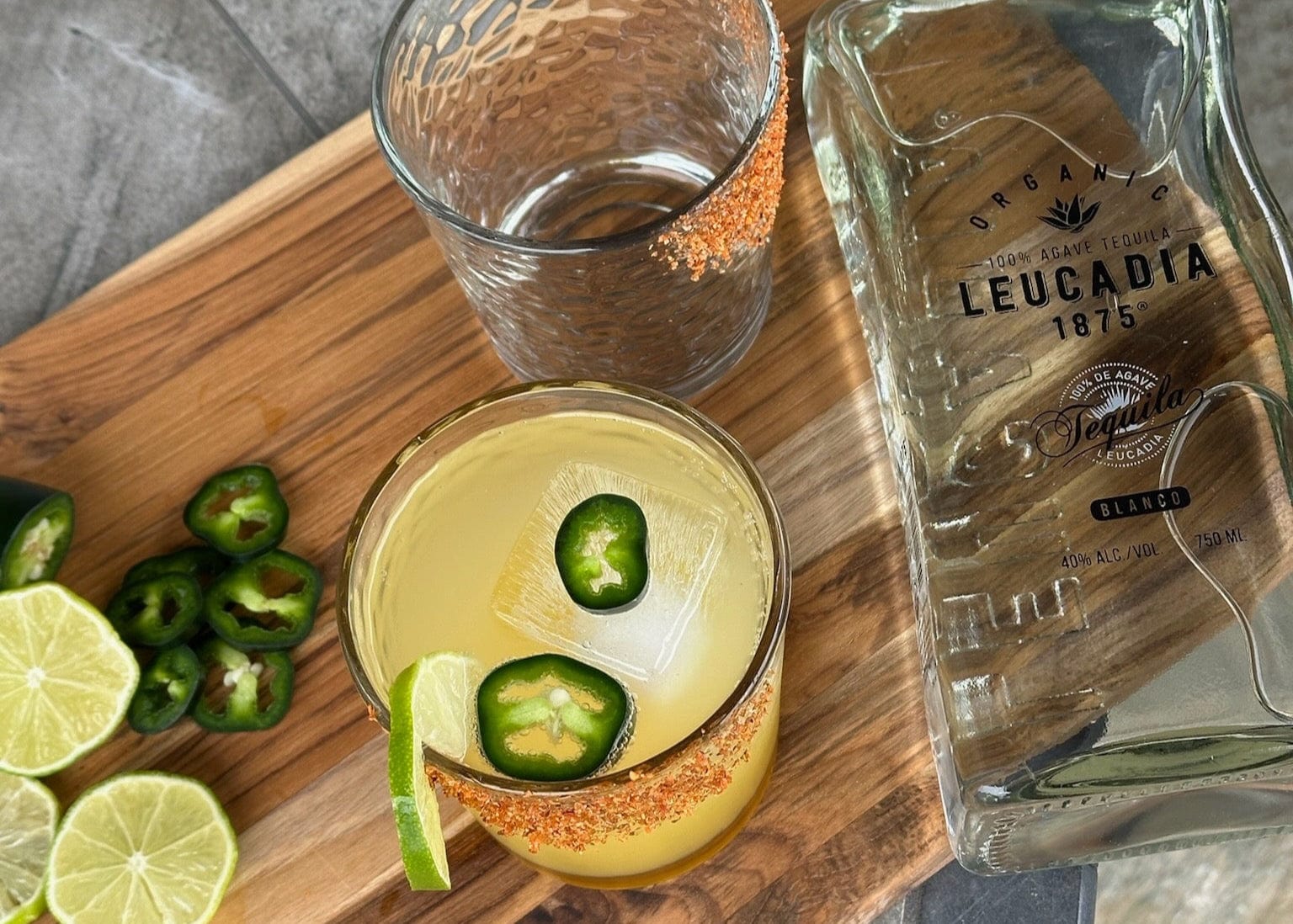 Leucadia distillery