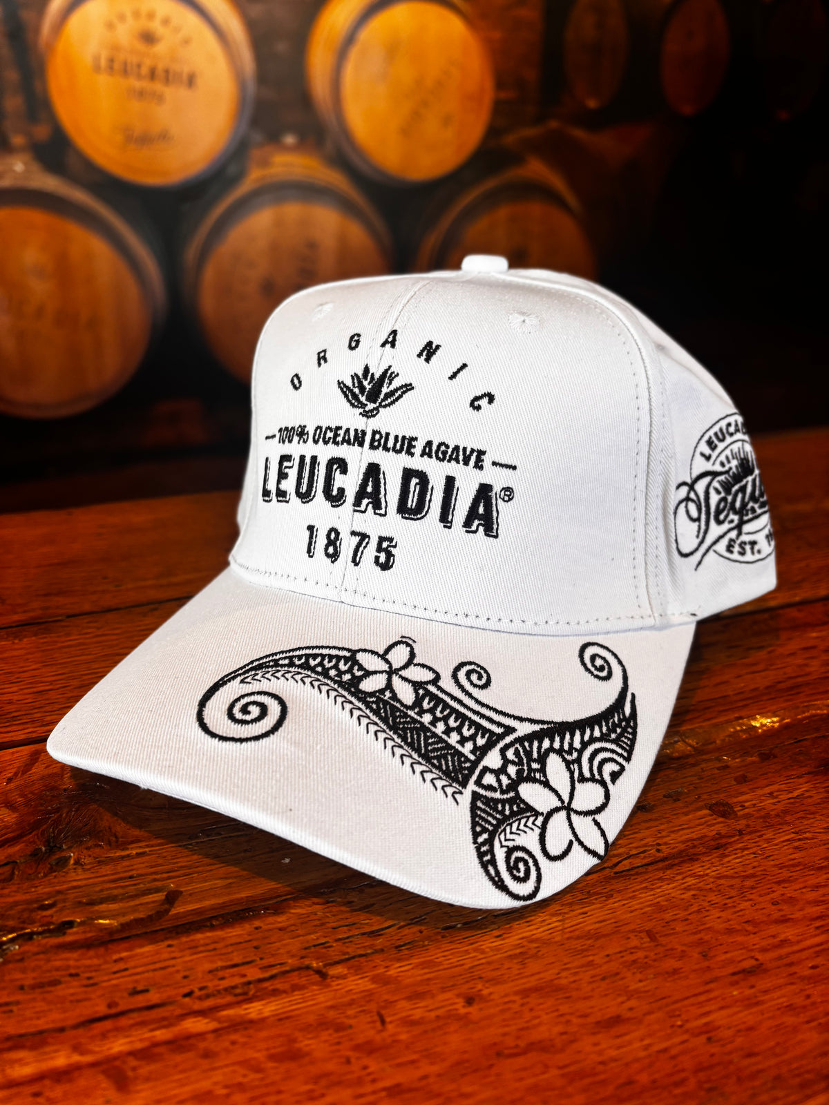 Leucadia® Blanco Beach Cap