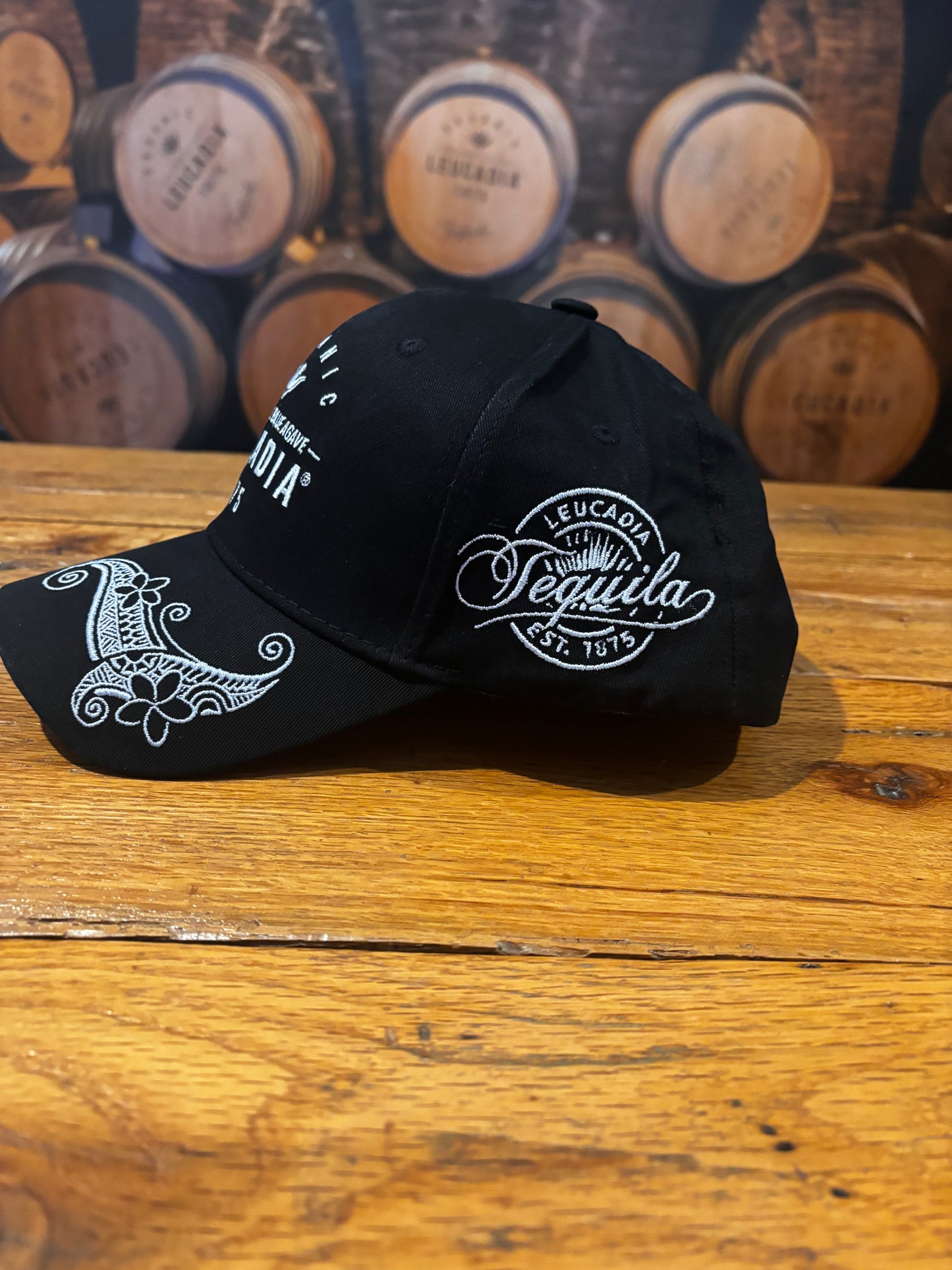 Leucadia® Black Cap