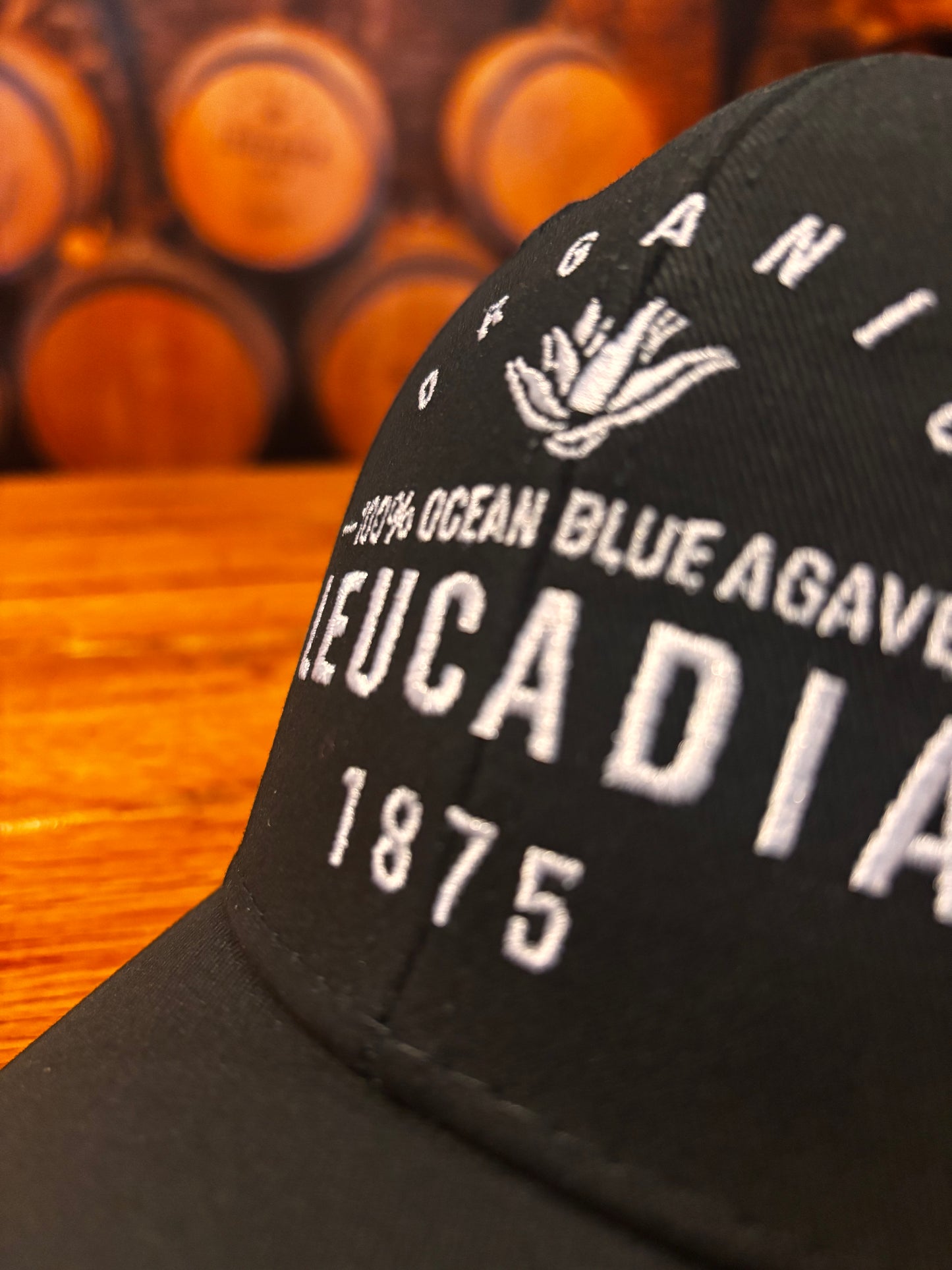 Leucadia® Black Cap