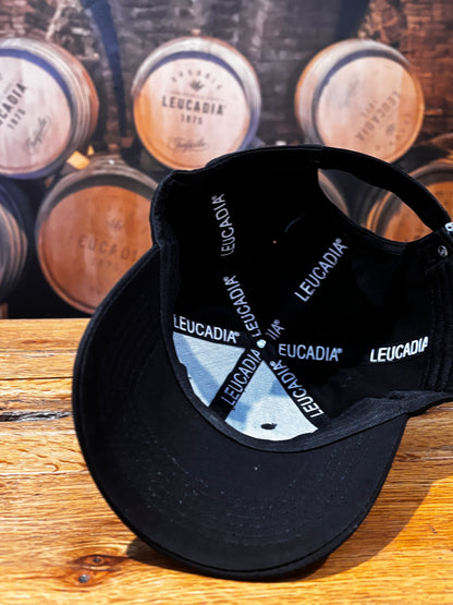 Leucadia® Black Signature Cap