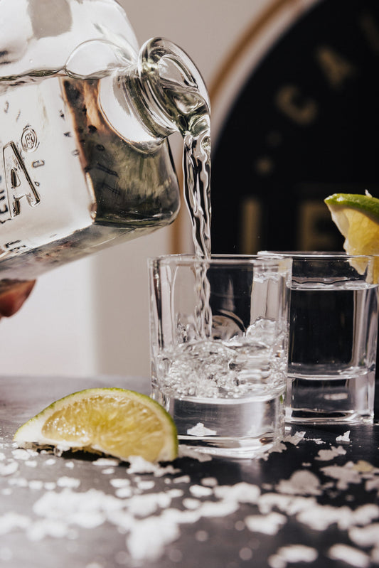 Leucadia® Blanco Tequila