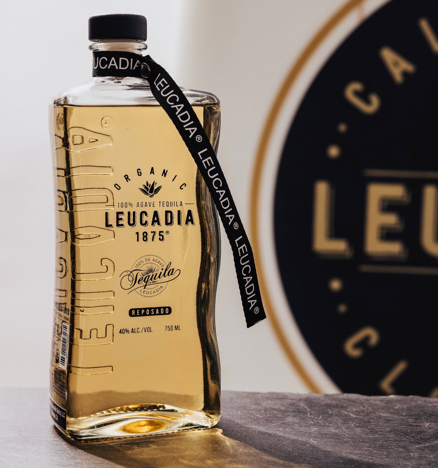 Leucadia® Reposado Tequila