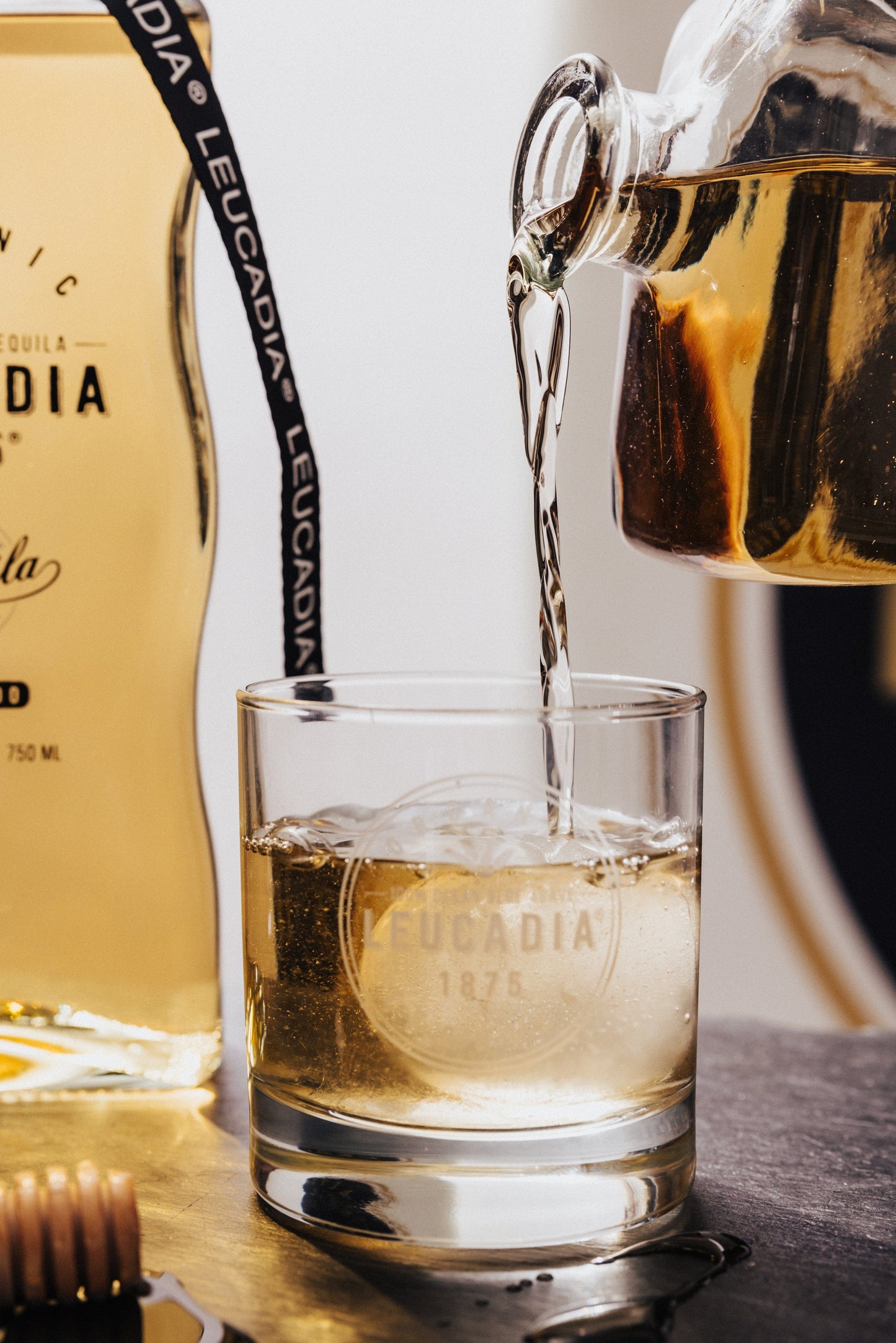 Leucadia® Reposado Tequila (case)