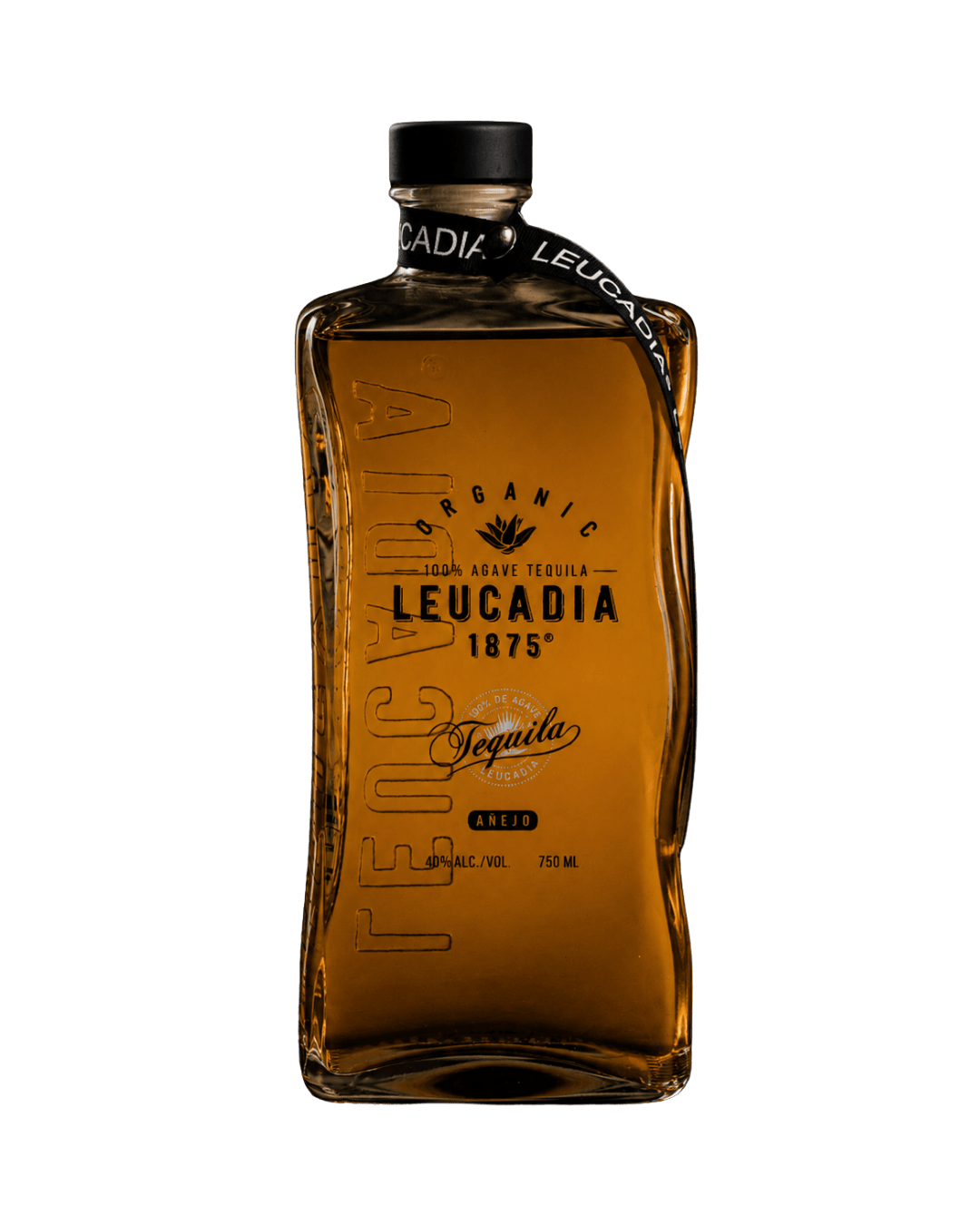Leucadia Añejo bottle