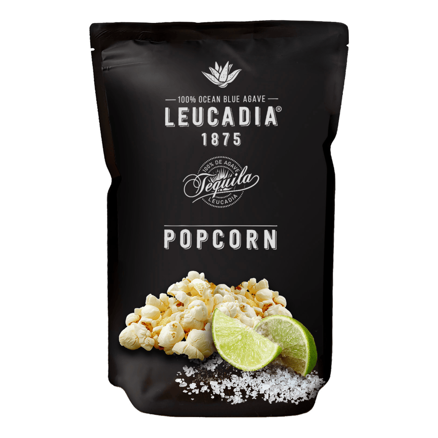 LeucadiaⓇ Sea Salt Lime Popcorn